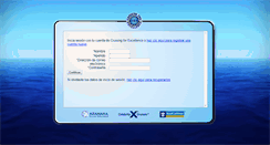 Desktop Screenshot of es.cruisingforexcellence.com