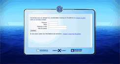 Desktop Screenshot of fr.cruisingforexcellence.com