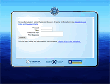 Tablet Screenshot of fr.cruisingforexcellence.com
