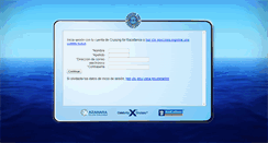 Desktop Screenshot of mx.cruisingforexcellence.com