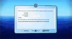 Desktop Screenshot of english.cruisingforexcellence.com